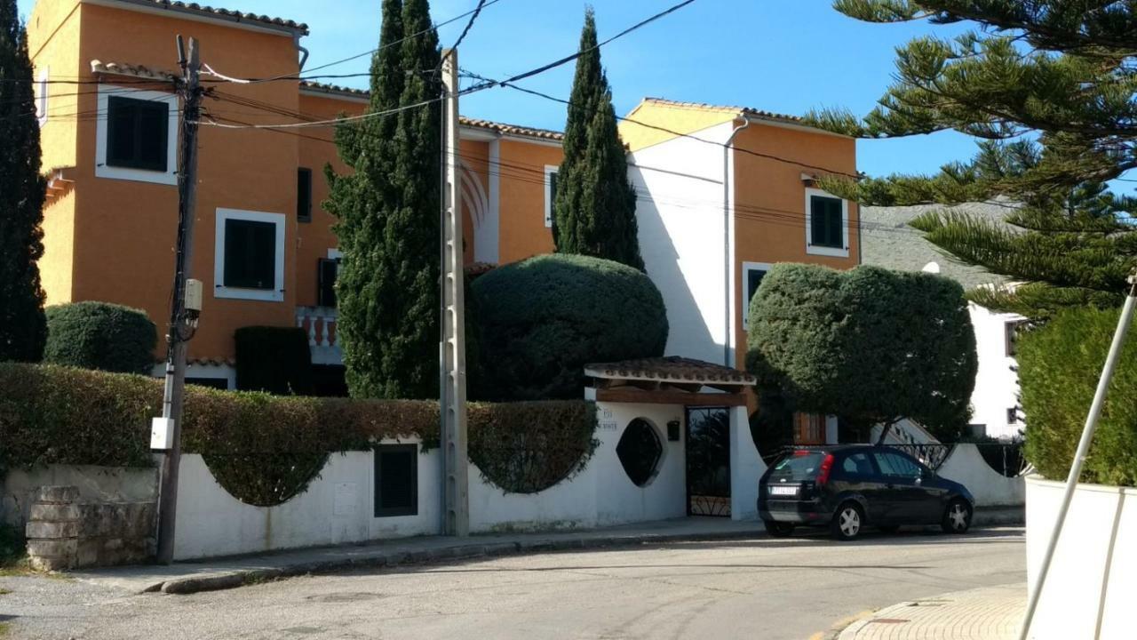 דירות פורט דה פולנסה Tantra Majorca With Pool מראה חיצוני תמונה